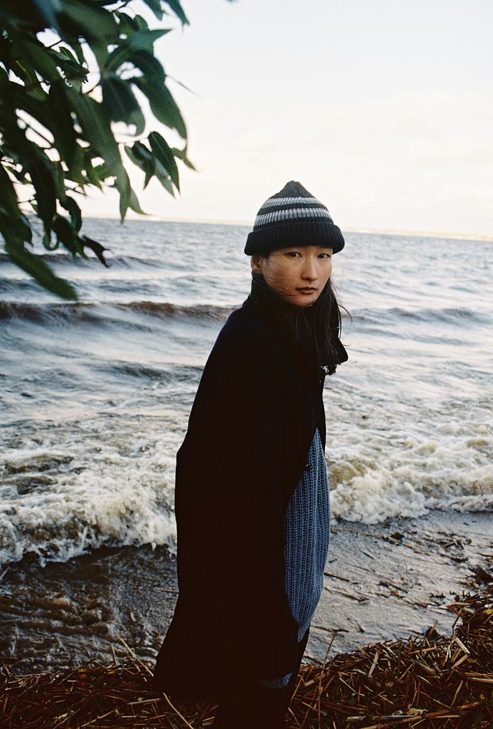 Шапка Elia Black