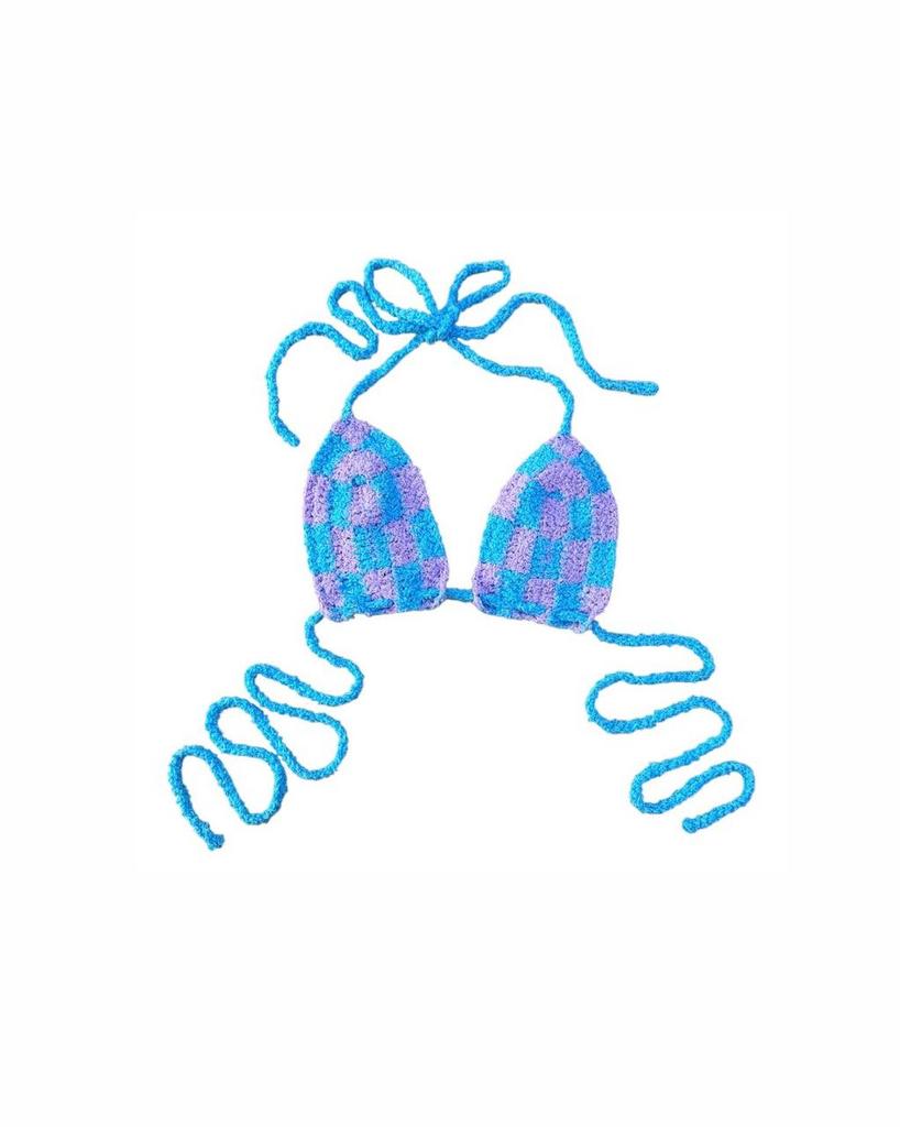 Бикини топ Pink Sky