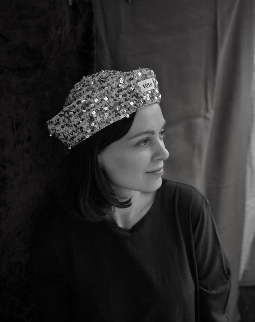 Панама-морячка сиреневая (предзаказ)