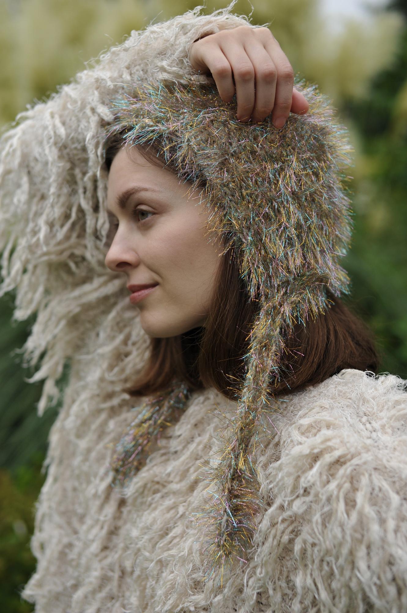 Чепчик праздничный