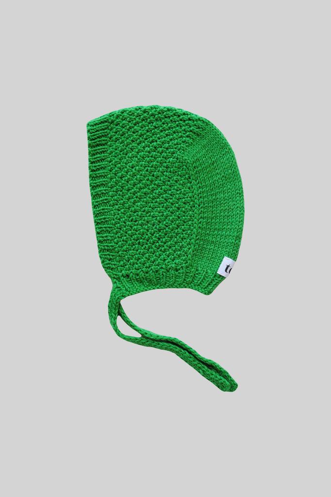 Чепчик зеленое яблоко