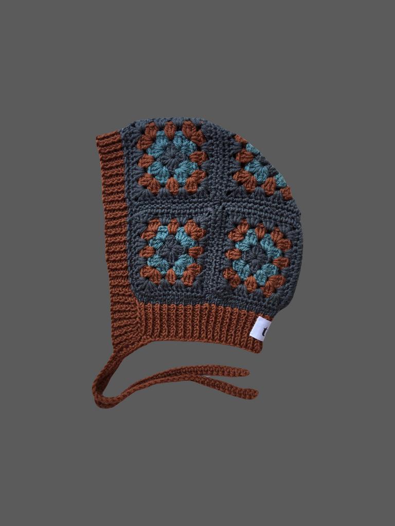 Чепчик кроше #2