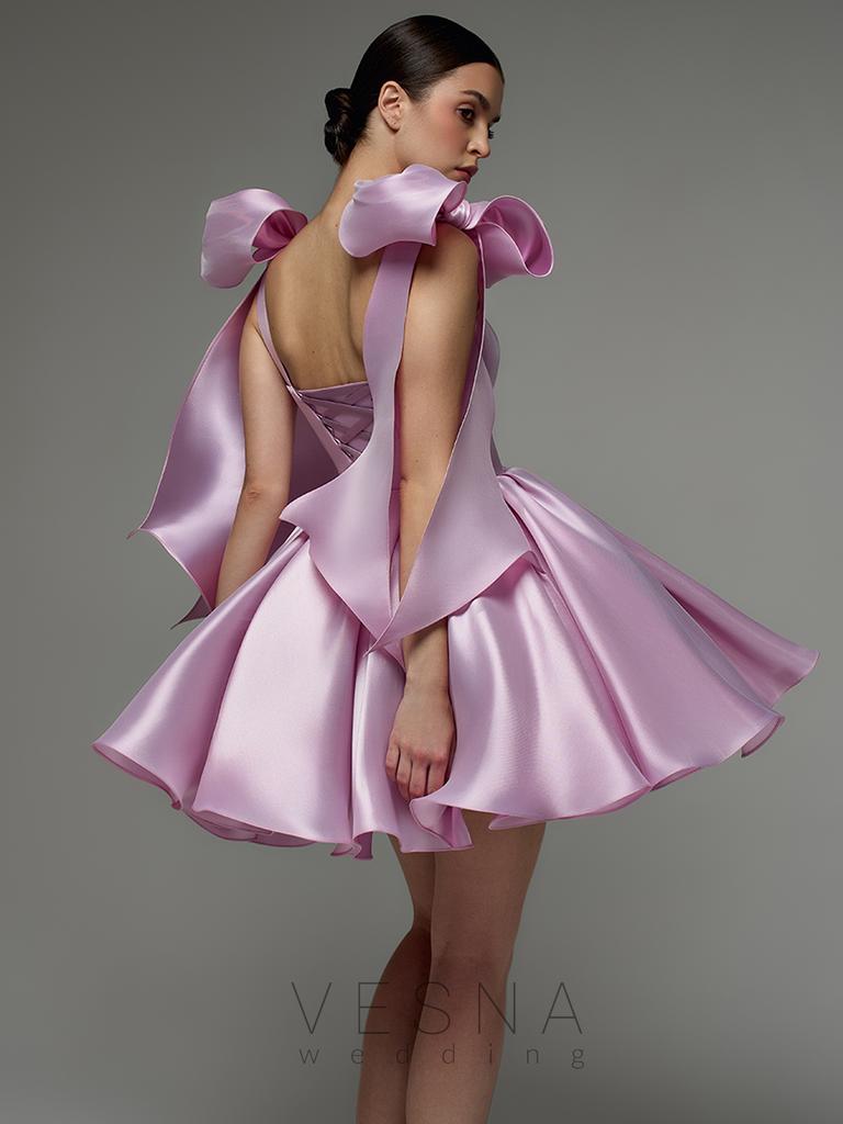 Вечернее платье Ника Сакура Софт