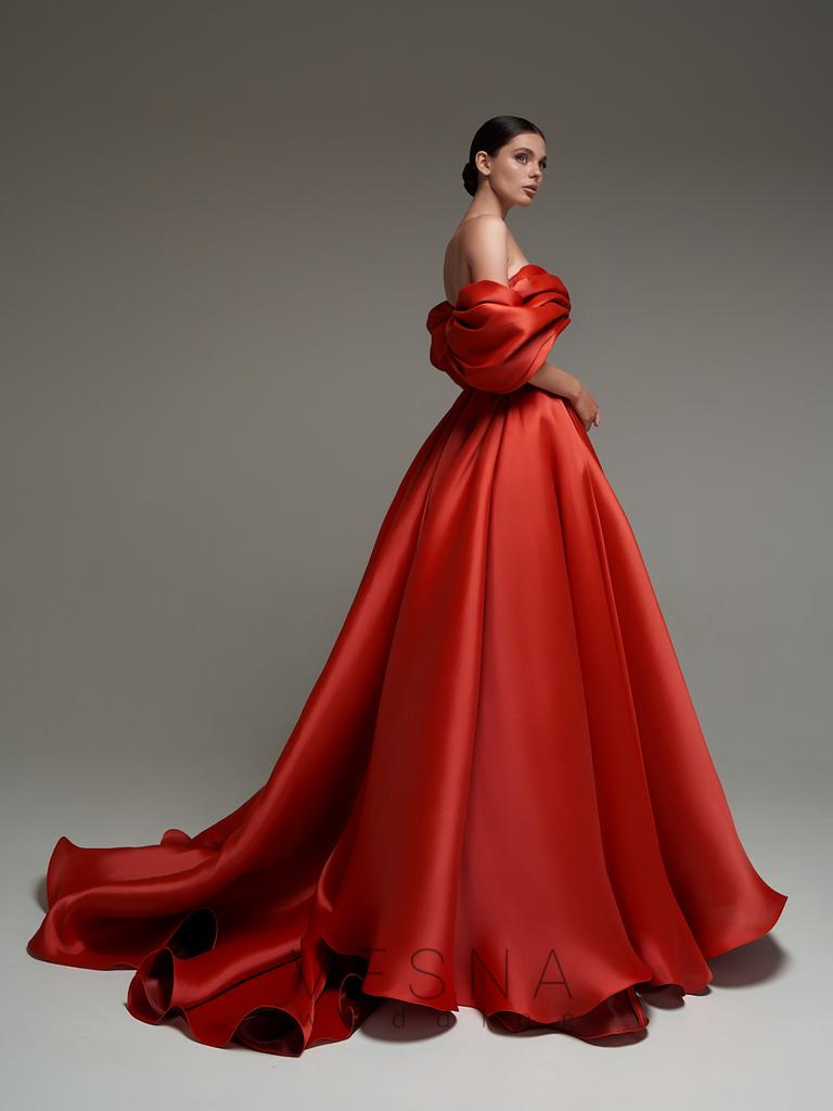 Вечернее платье Даниэла Руж