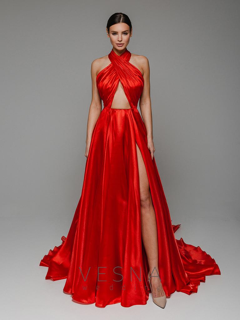 Вечернее платье Каралин