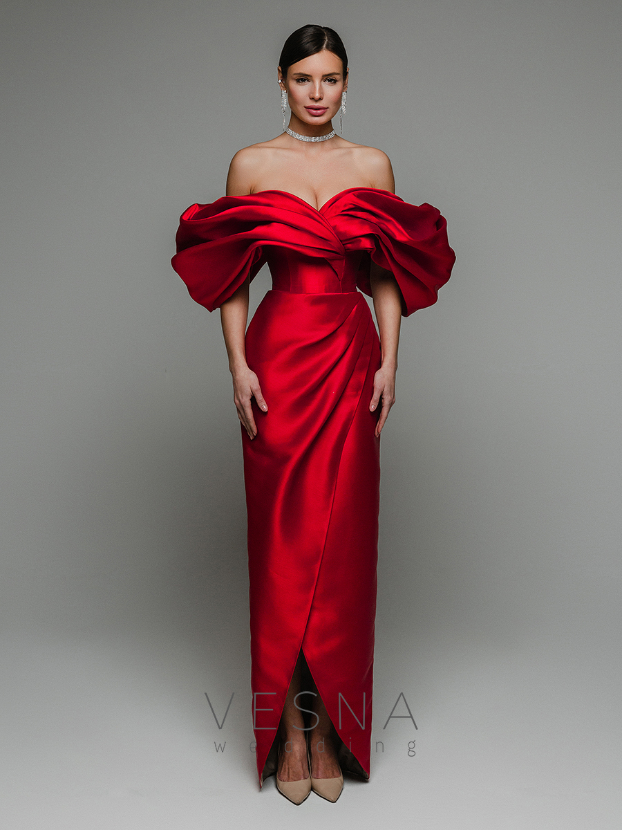 Вечернее платье Рафаэль