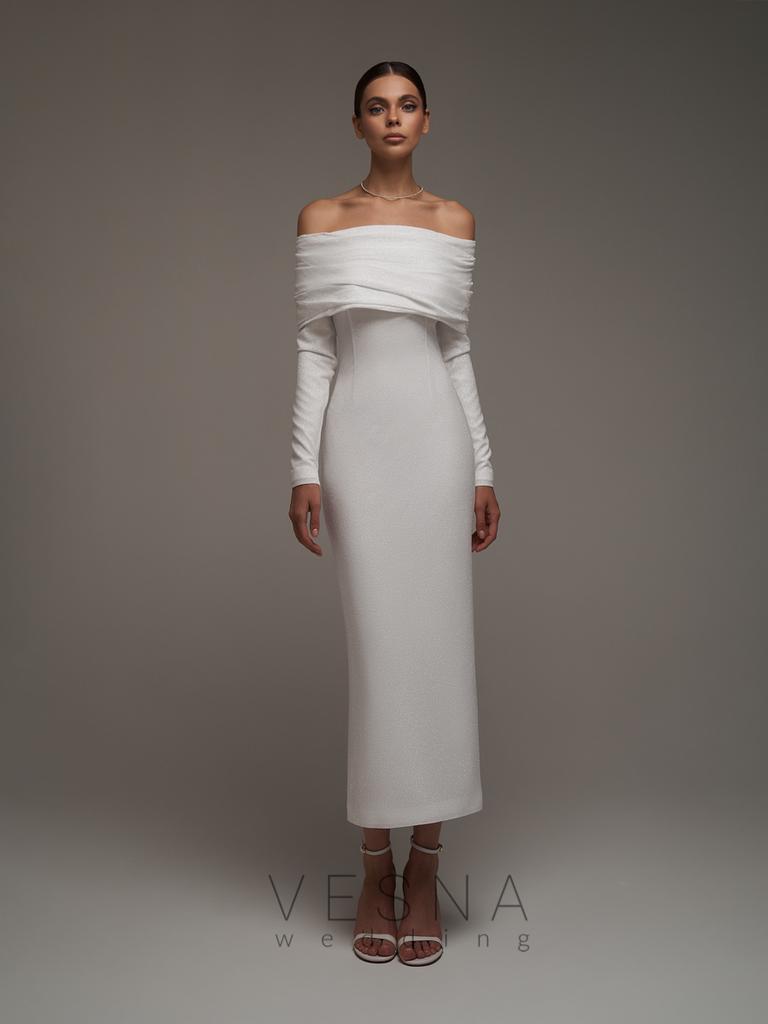 Свадебное платье Селеста шайн