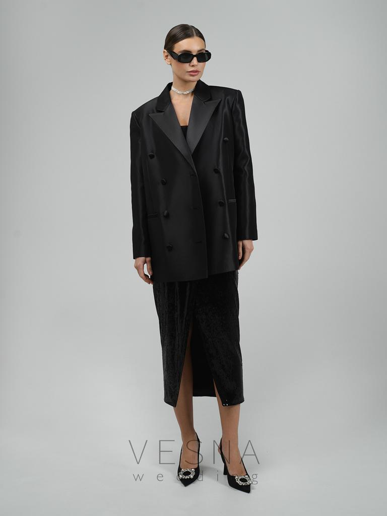 Пиджак oversize