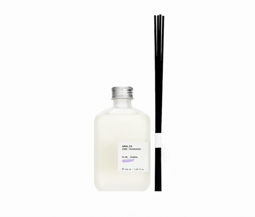 Plum, Sandal (Слива, Сандал), 100 ml