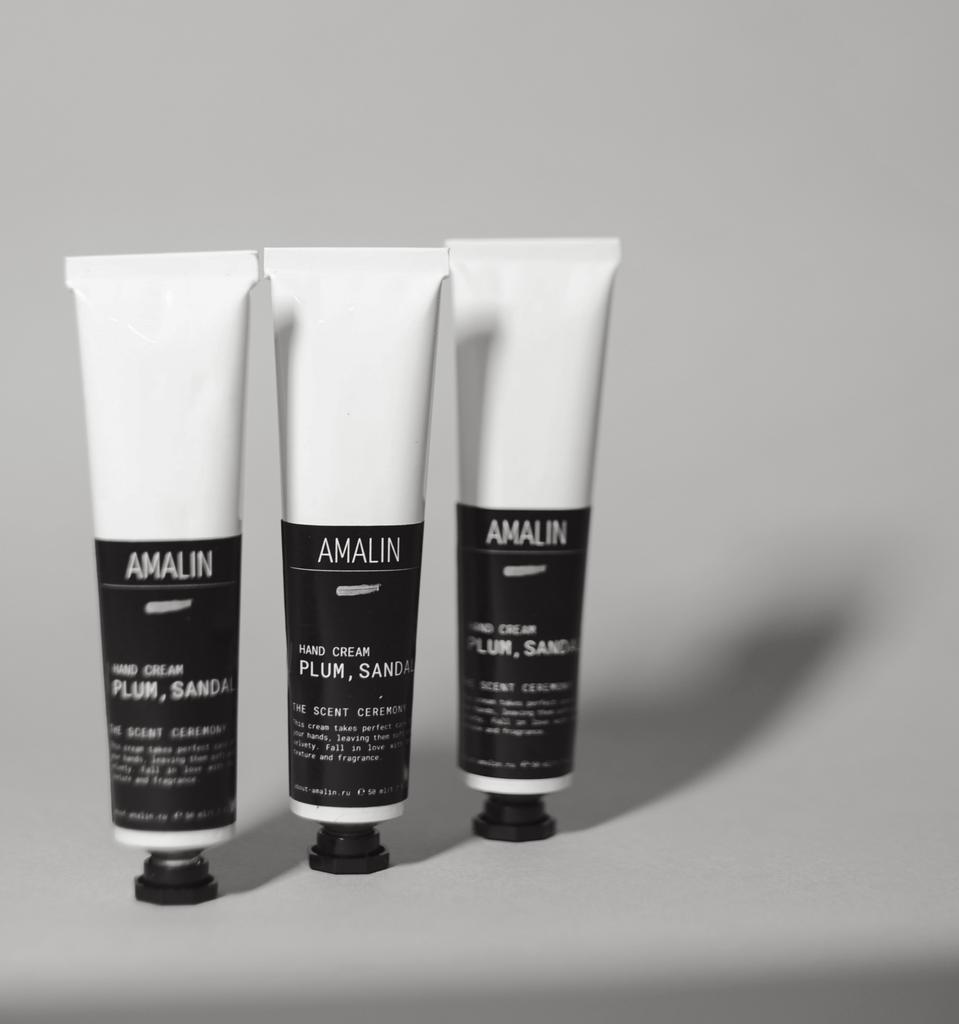 Plum, Sandal (Слива, Сандал)