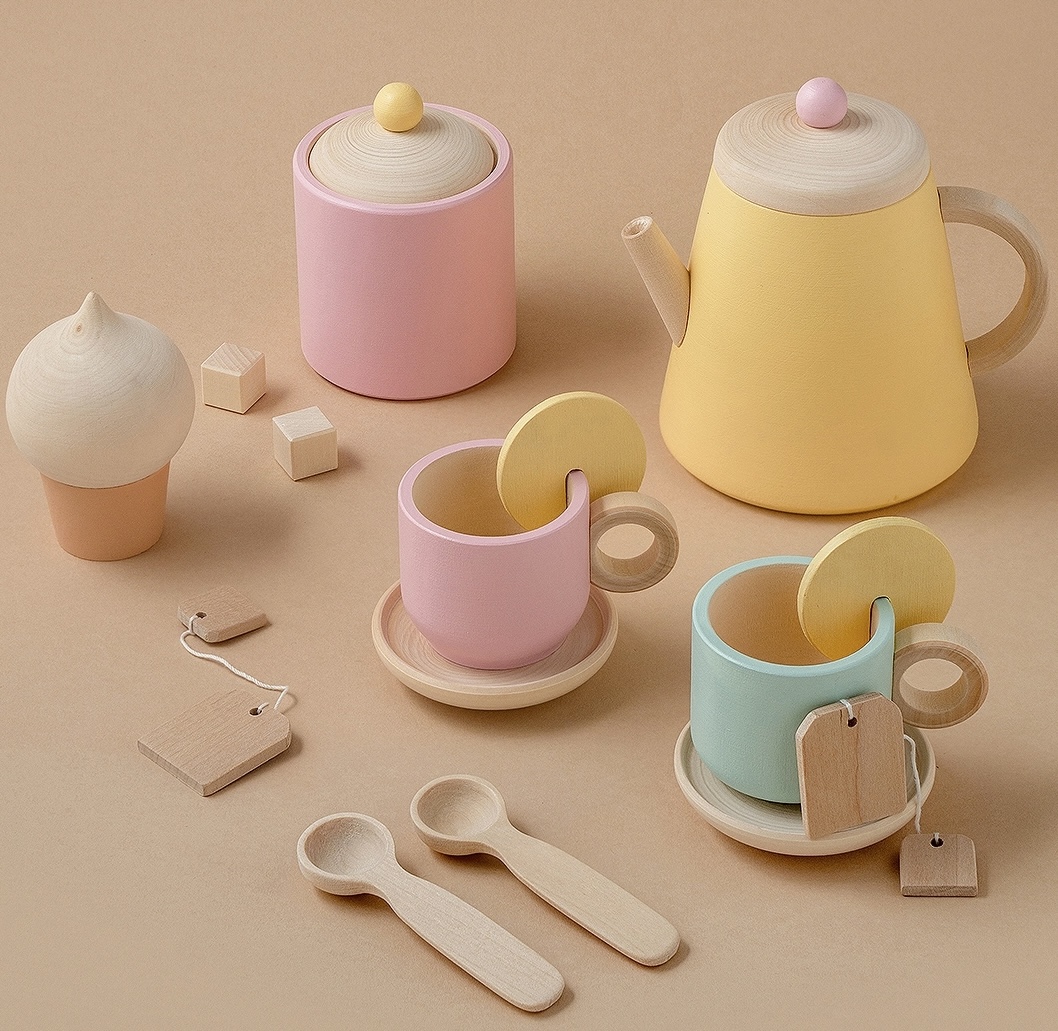 ЧАЙНЫЙ НАБОР "ЛИМОНАД"