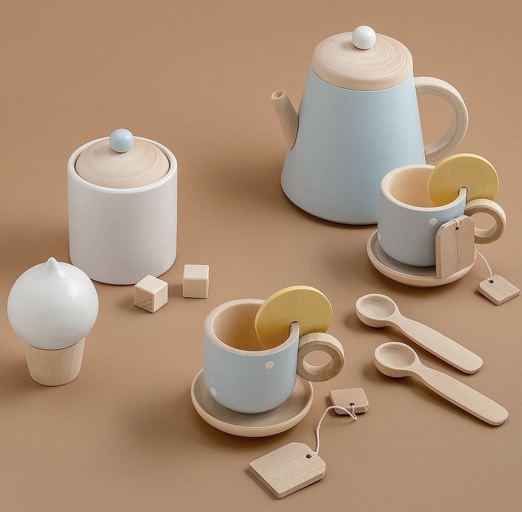 ЧАЙНЫЙ НАБОР "МАЙ"