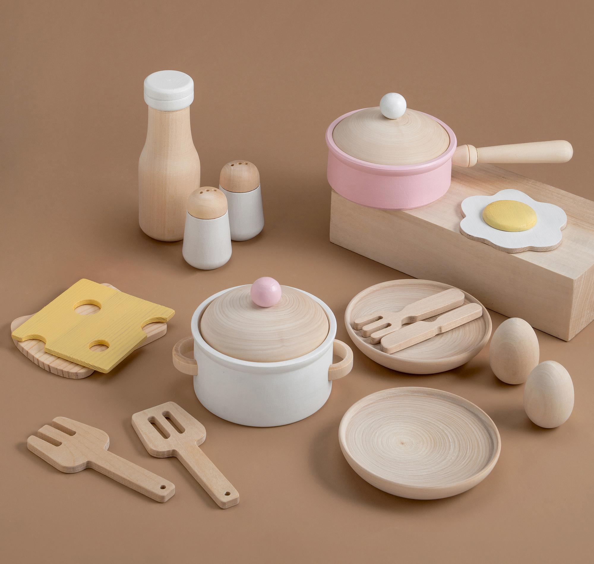 КУХОННЫЙ НАБОР "ПУДРА"