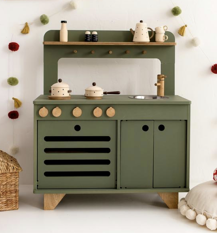 Кухня двухдерная "SCANDI”: 6 цветов на выбор