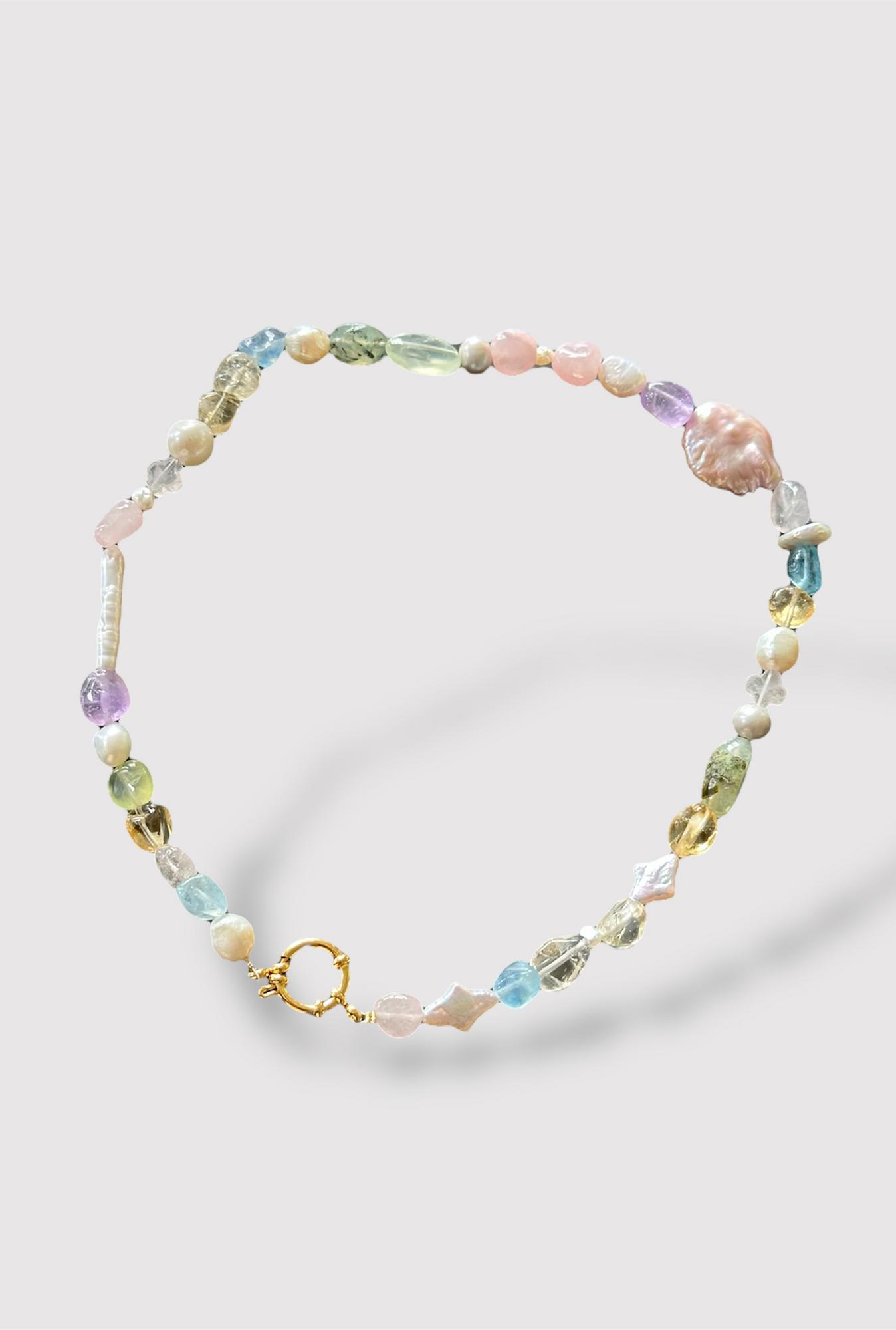 Чокер "Алхимия spring"