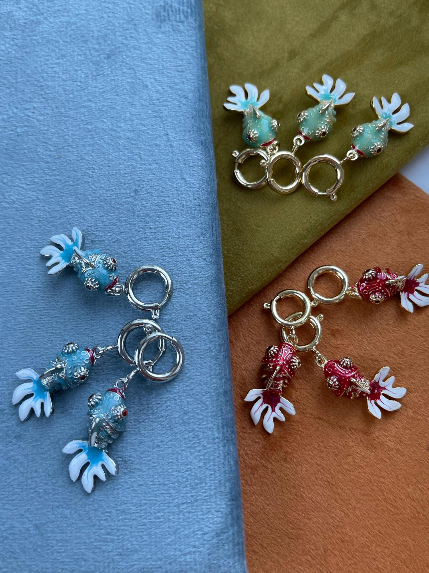 Рыба "Лупоглазка"