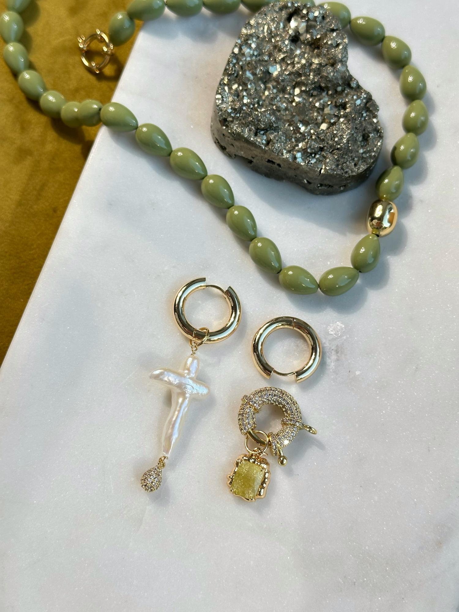 Набор "Оливка"