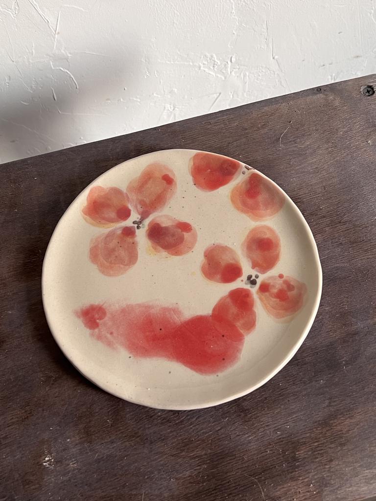 Маковые тарелки