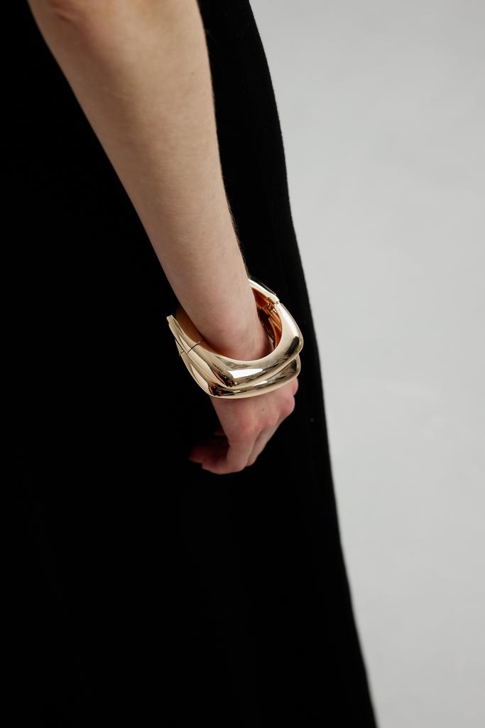 Браслет box gold