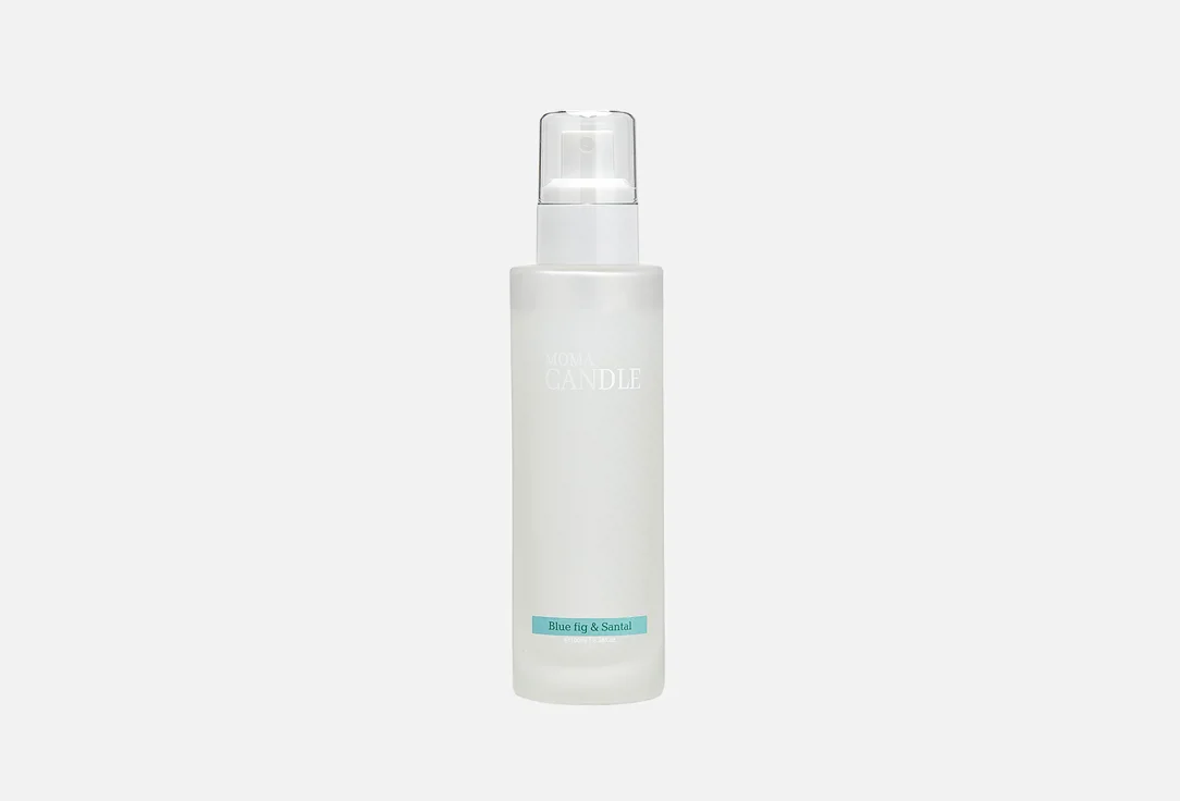 Ароматический спрей "Blue fig & Santal", 100 мл.