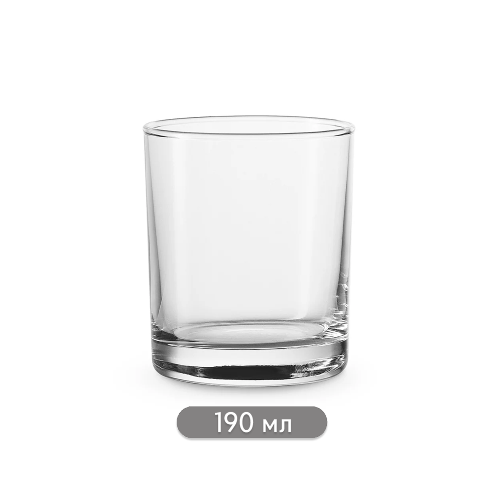 Стакан 190 мл