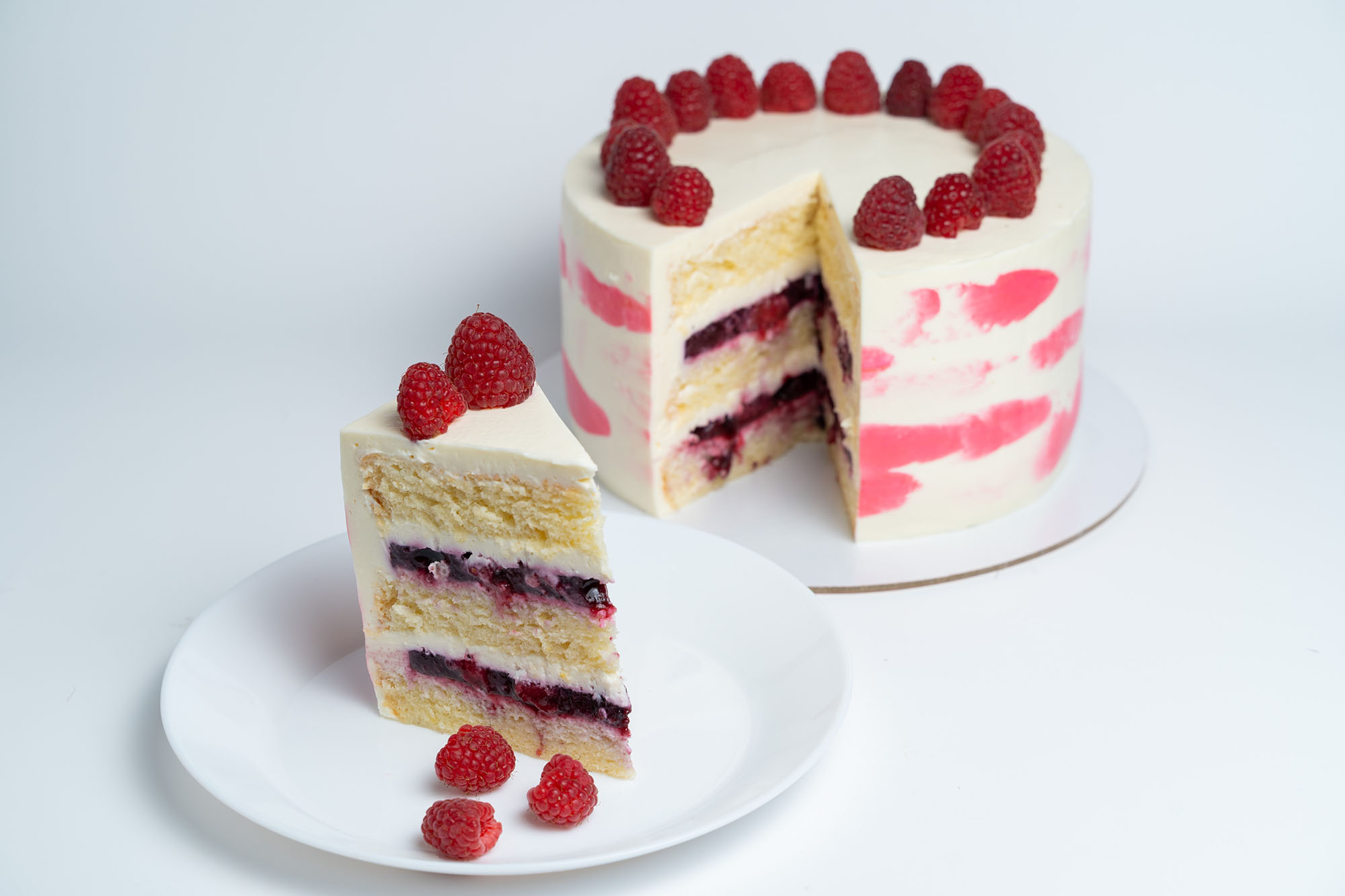 Ягодный микс