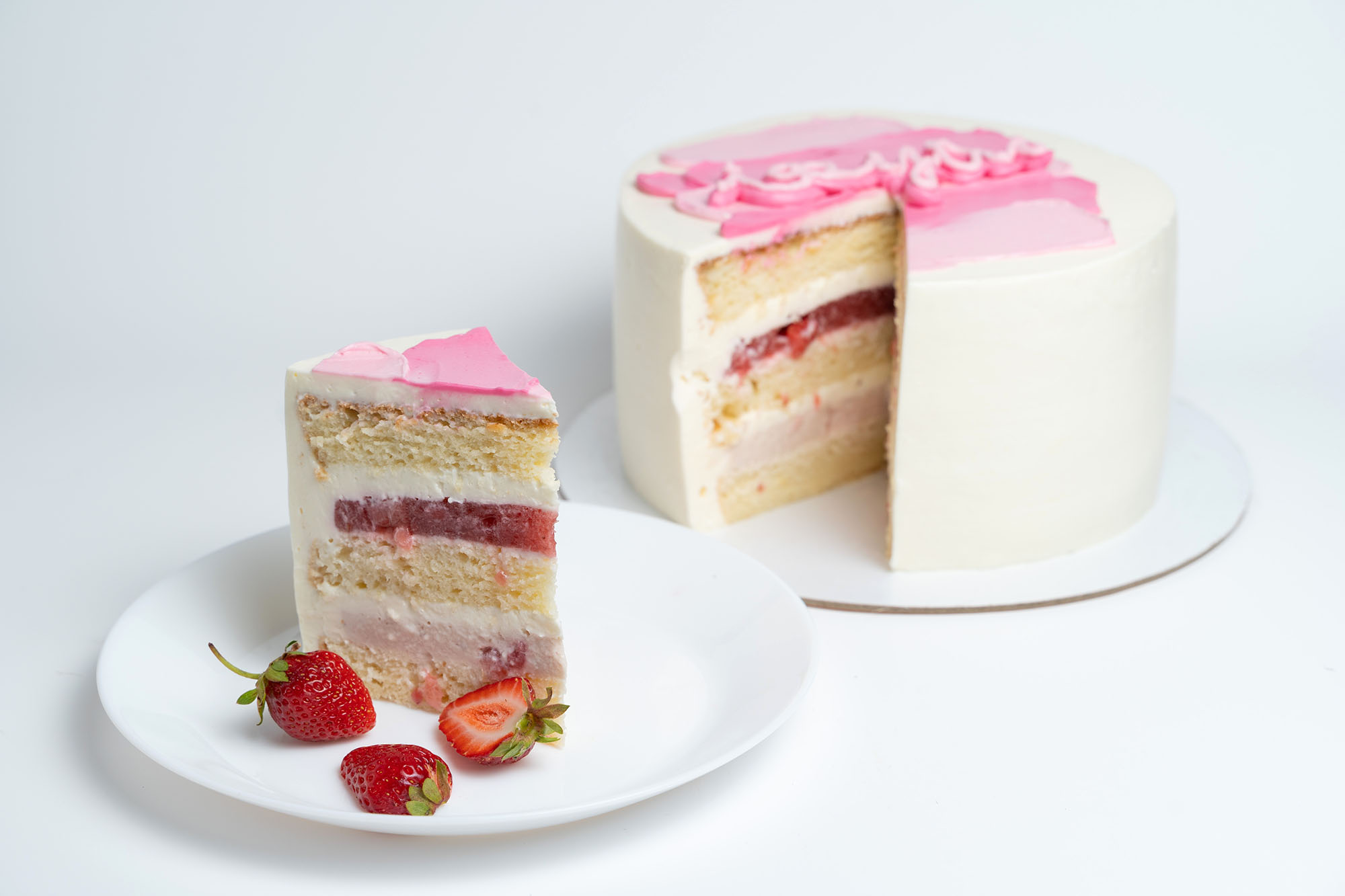 Клубничный