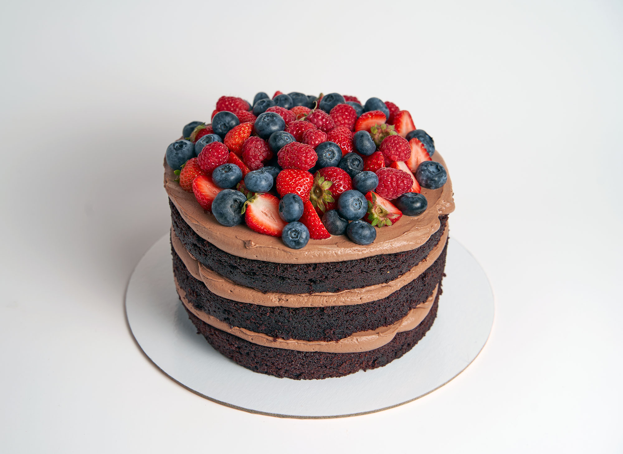 Двойной шоколад