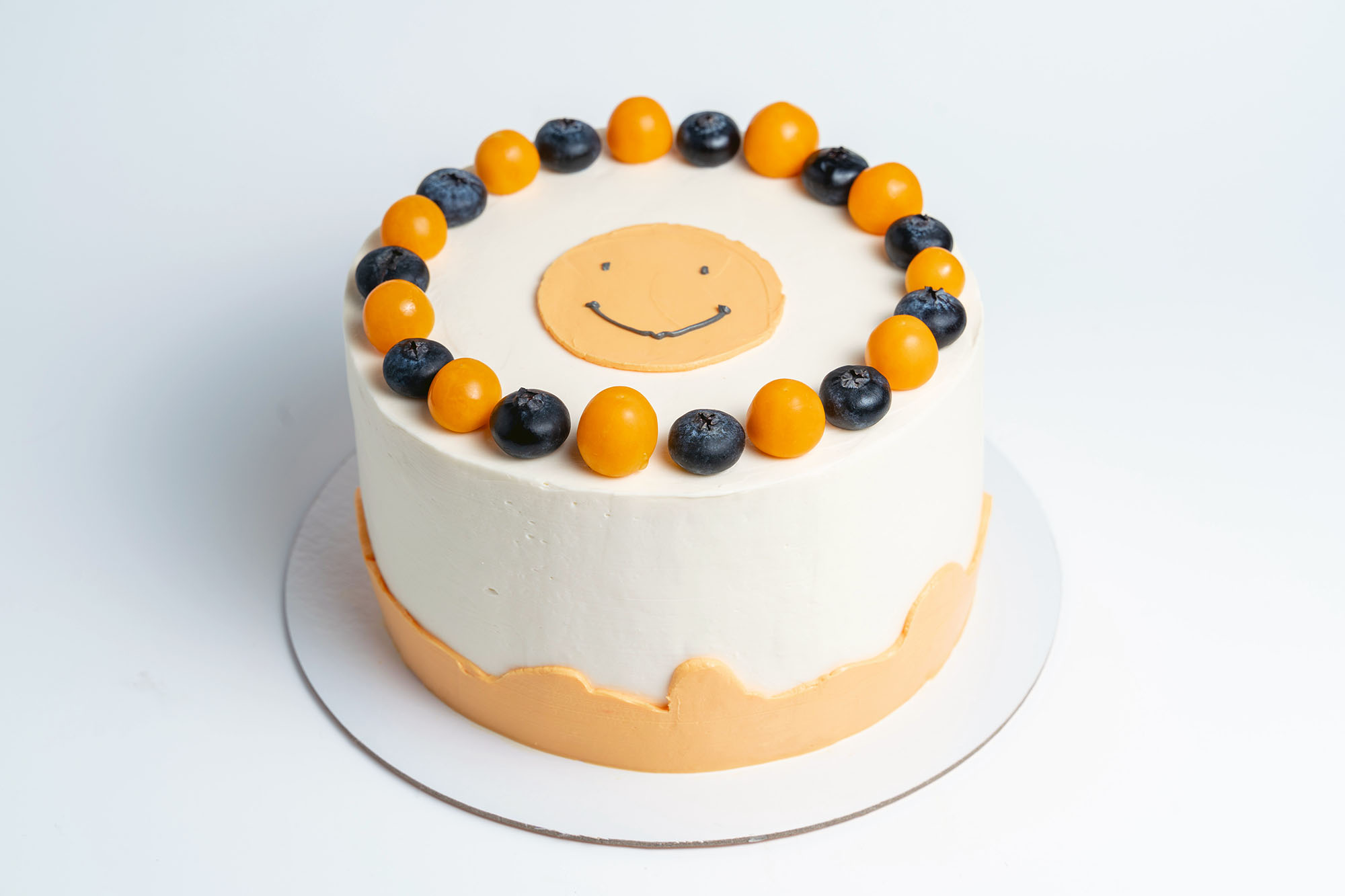 Апельсиновый