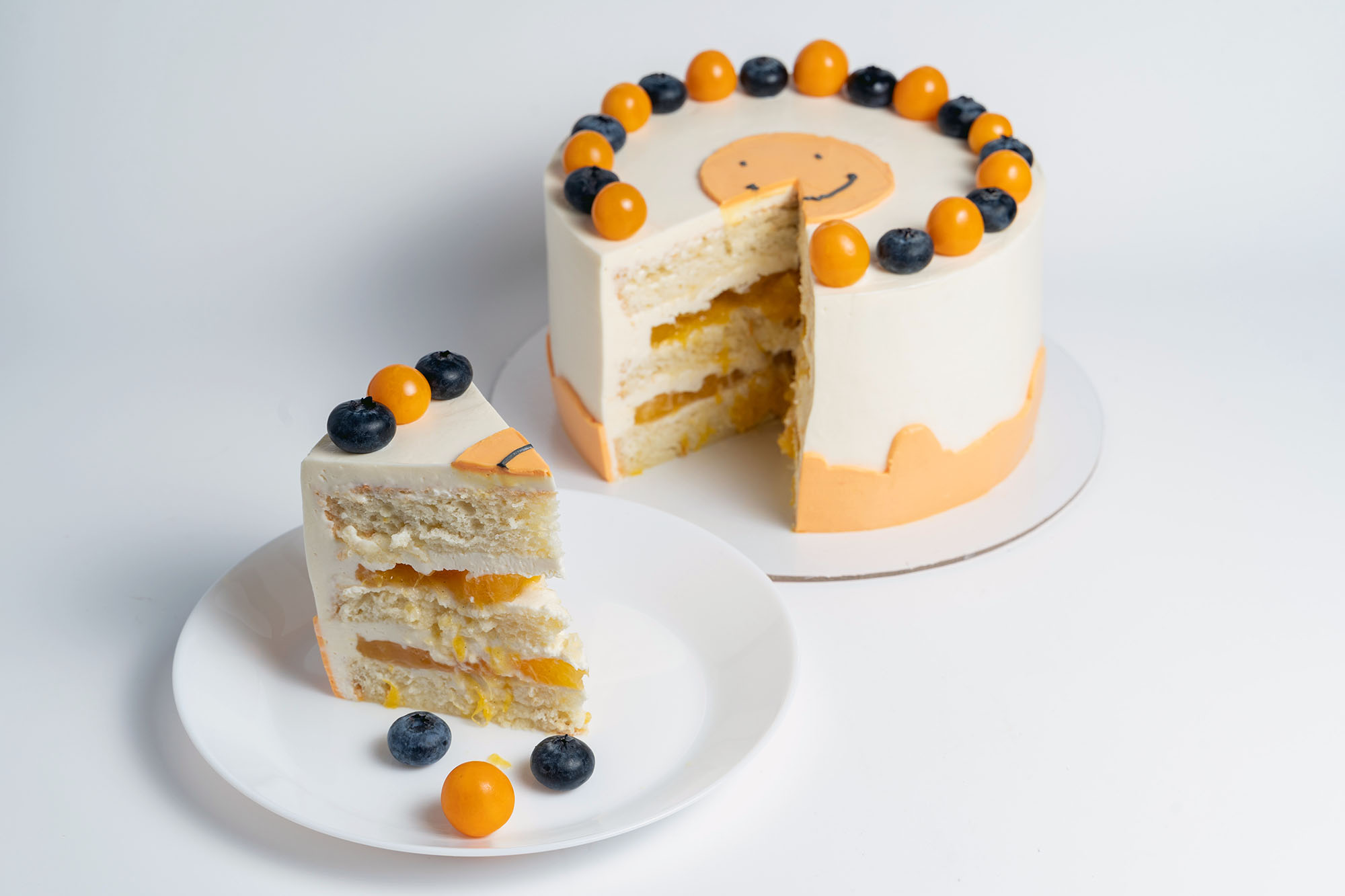 Апельсиновый