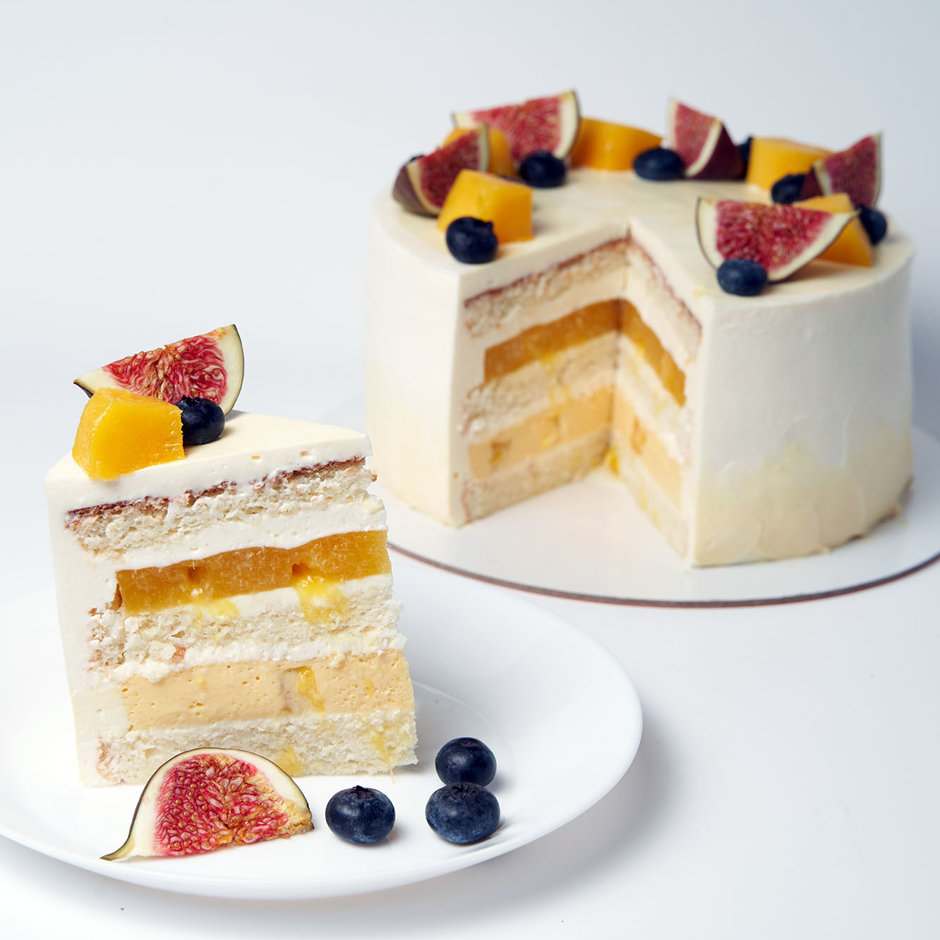 Манго-маракуйя