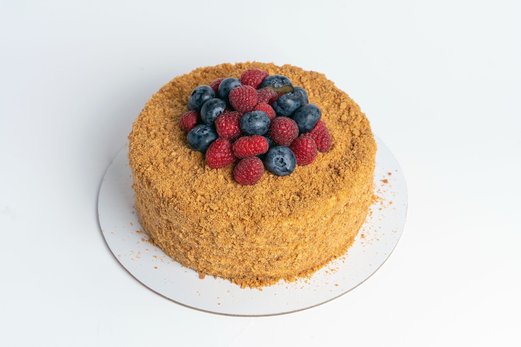 Медовик классический