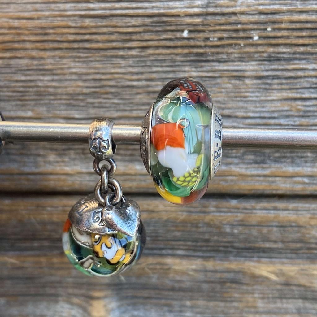 AQUARIUM  SET 16 tropical island with mermaid