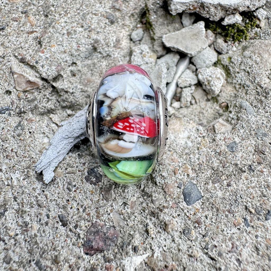 MTO Aquarium mushroom BEAD