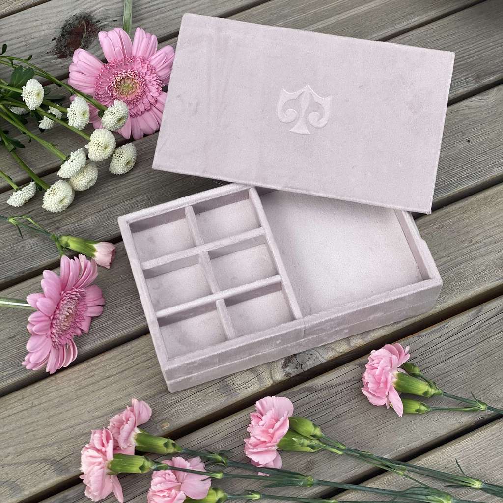 TYPE A Box WITH LID size Village