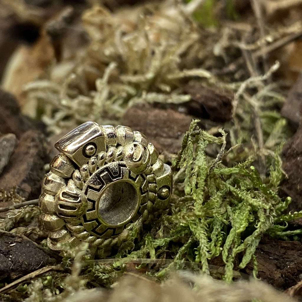 MTO Triskelion Gold
