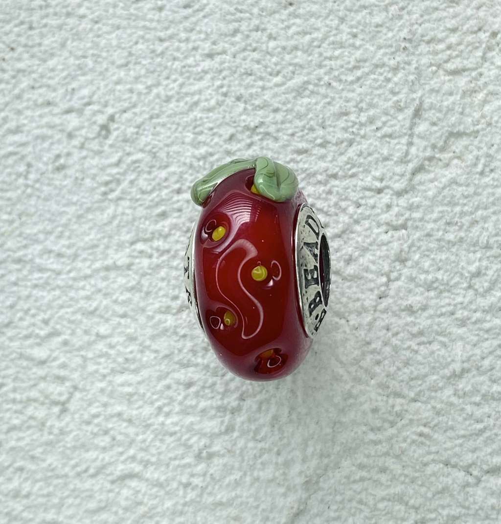 MTO STRAWBERRY LIKE BEADS