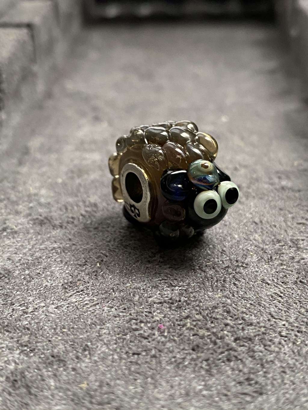 Spring Unicorn Opal Dove