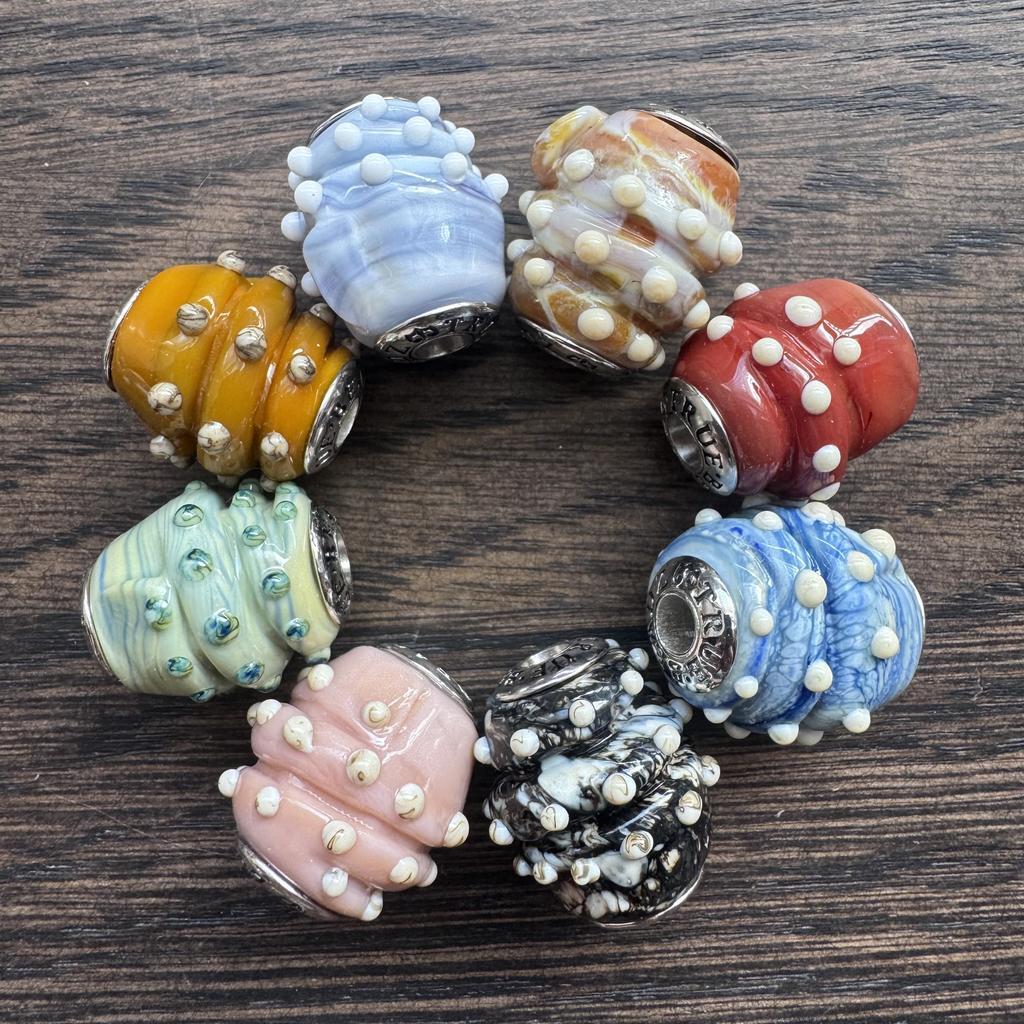 Sea shell barrel