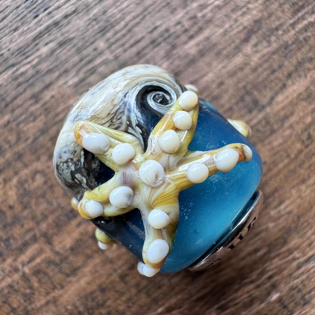 Sea star barrel