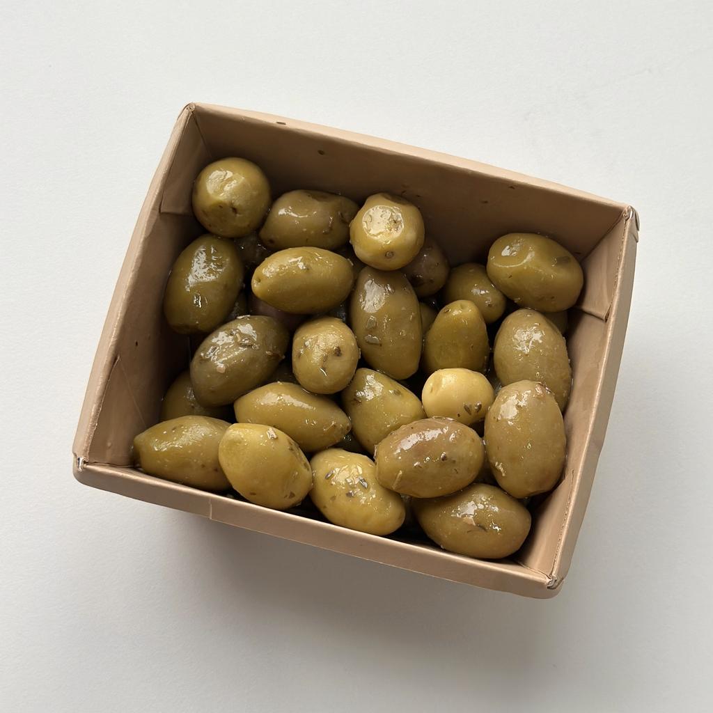 Оливки Халкидики, 150 гр