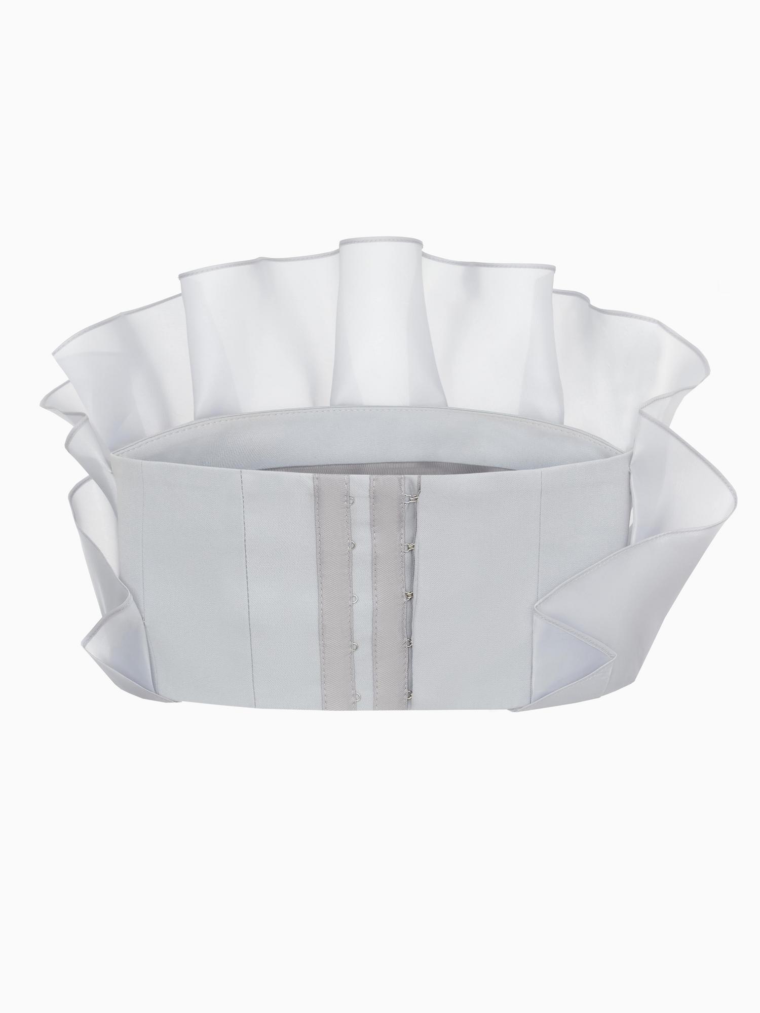 ТОП РАКУШКА/SHELL SILVER