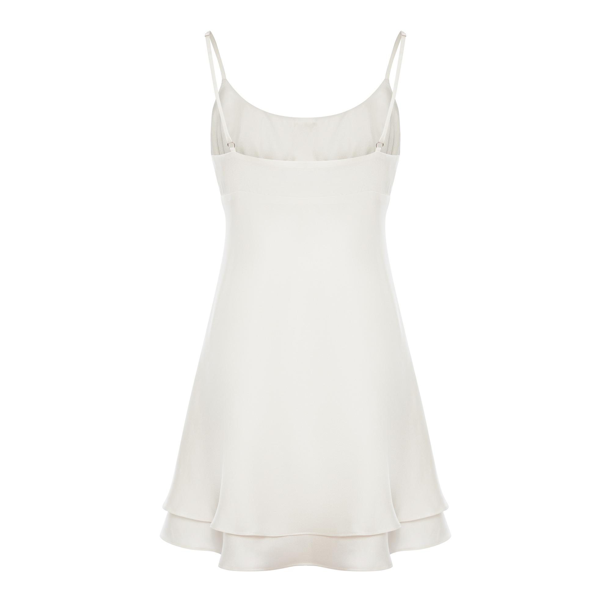 Платье в бельевом стиле SILK