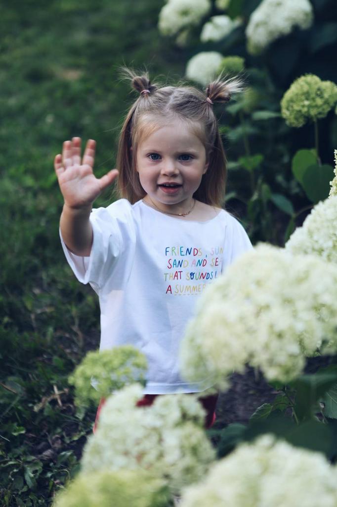 Футболка Friends