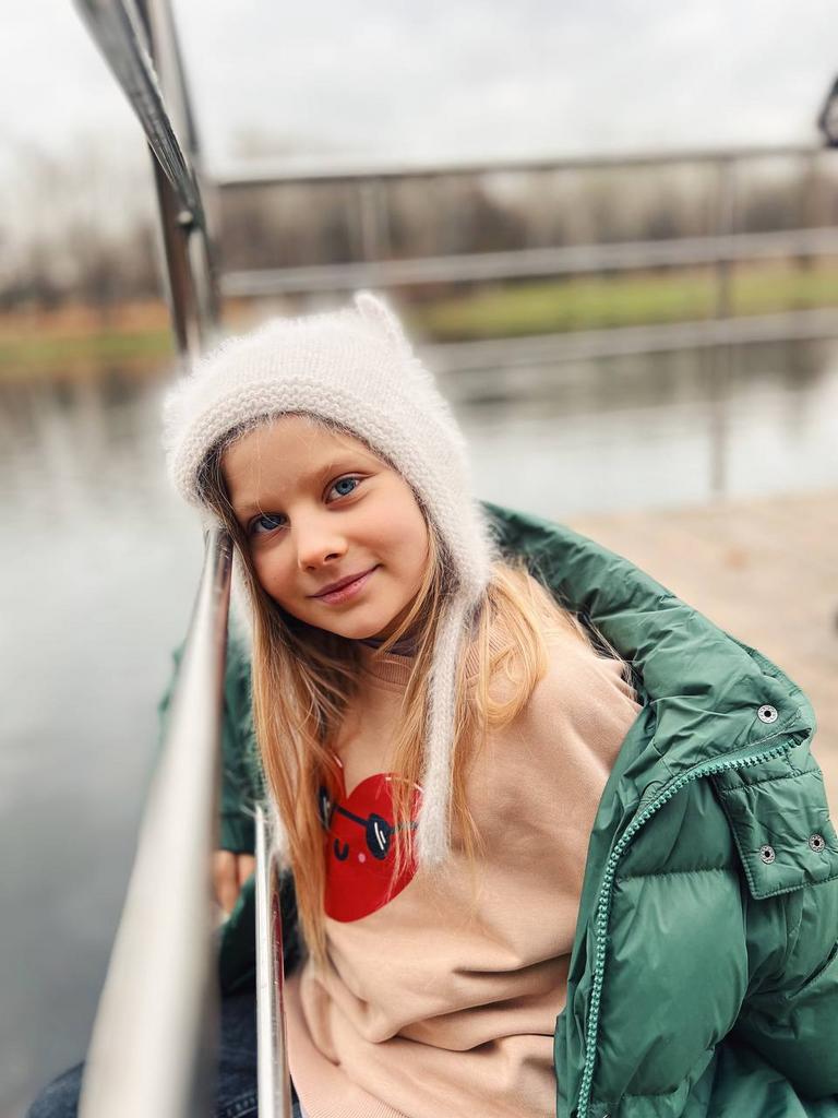 Свитшот детский Сердце