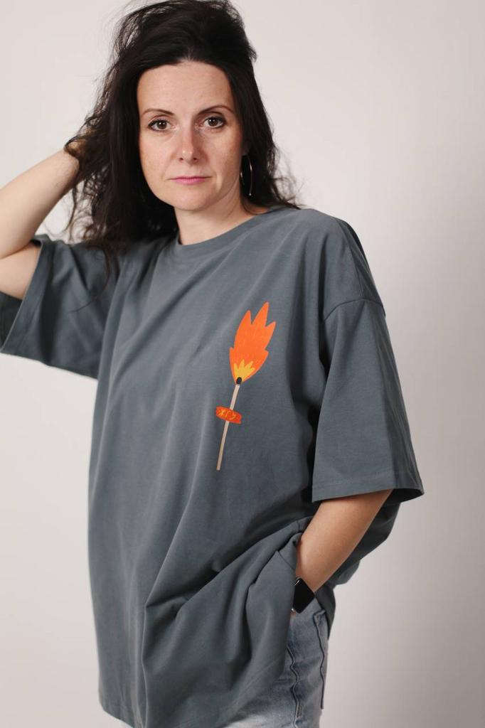 Спичка на графите