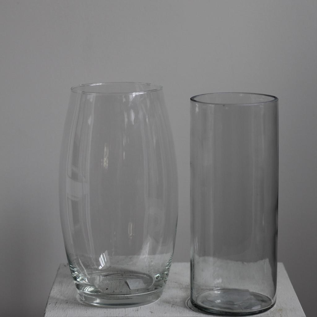 Ваза стекло