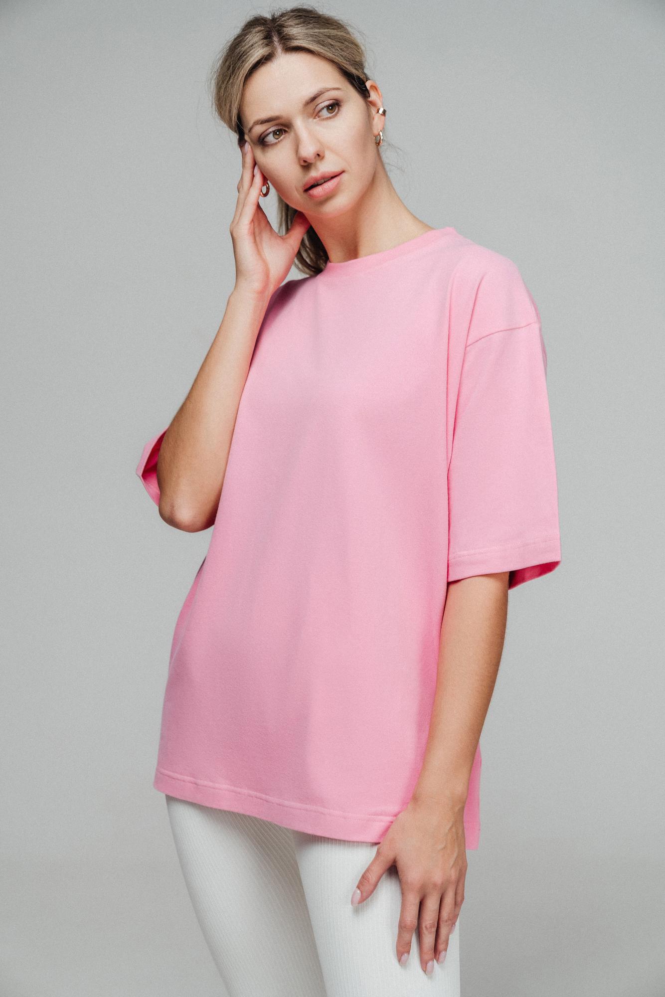 Футболка Женская с Peach эффектом