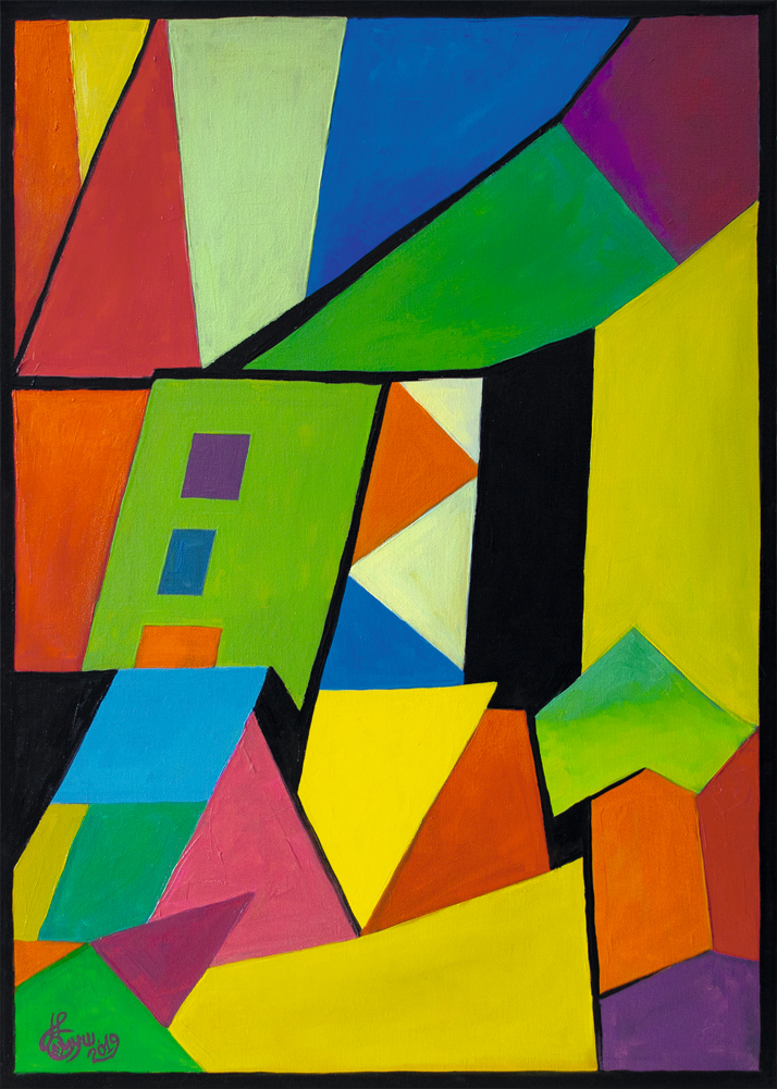 Преломление 2