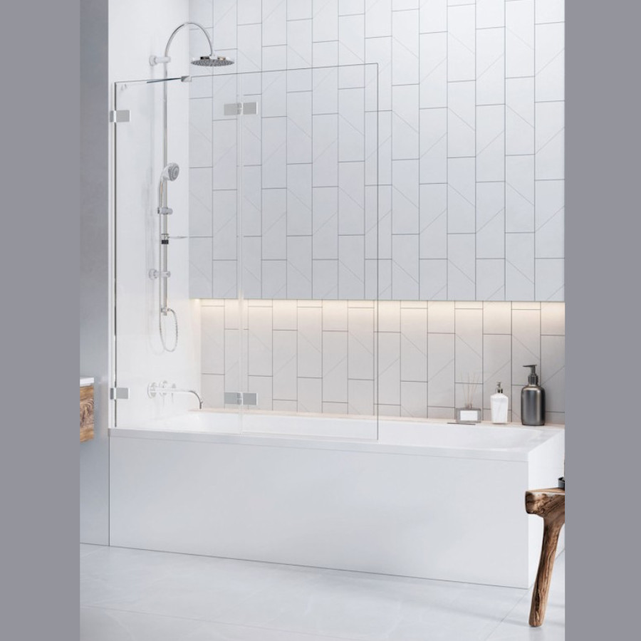 Shower curtain on the pump KN-А120